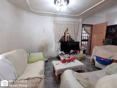 TAMAN MASTIARA BUKIT MEWAH Jalan Ipoh Corner Landed Terrace House