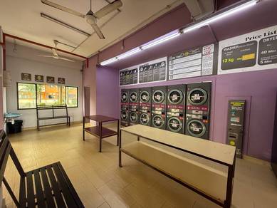 Shoplot (Dobi) at Vista Millenium Condominium Puchong Perdana, Puchong