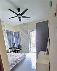 E-Tiara Condominium SS16 Near Lrt Station and INTI University For Sale