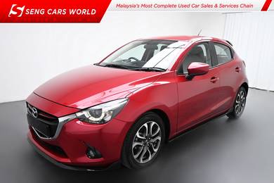 Mazda 2 1.5 SKYACTIV HATCHBACK (A) MIL-56K