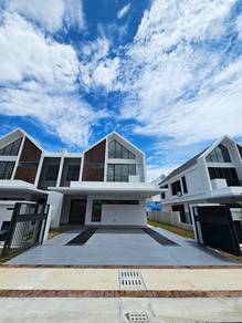 Designer Semi-D @ The Eight, Elmina – Spacious & Stylish, Only