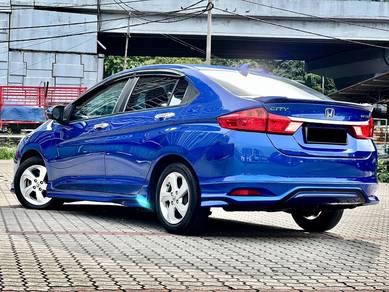 Honda CITY 1.5 E FACELIFT V FREE WARRANTY 1 Y
