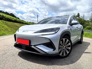 Byd SEALION 7 PERFORMANCE EV FSR 6K+ UDR WRTY OTR