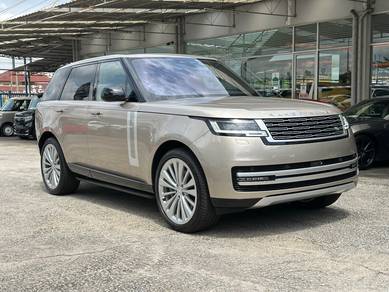 Land Rover RANGE ROVER 4.4 P530 First Edition