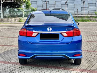Honda CITY 1.5 E FACELIFT ANDROID PLAYER