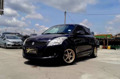 Suzuki SWIFT 1.4 GLX (A) Murah Economical 🔥