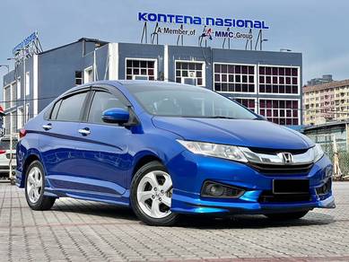 Honda CITY 1.5 E FULL SPEC PUSH START TIPTOP