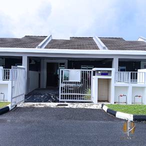 Rumah Teres 1 Tingkat, Prima Residensi Junjung, Kulim, Kedah