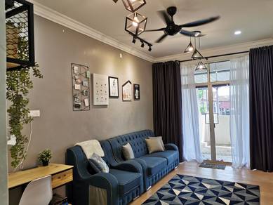 Kulim  Semi-D house FOR RENT !!! (Taman Sri Petaling)