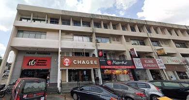 PJ Damansara Jaya Freehold Shop For Sale