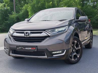 OFFER HONDA CR-V 1.5 TC 2WD F/Leather LOW MILEAGE