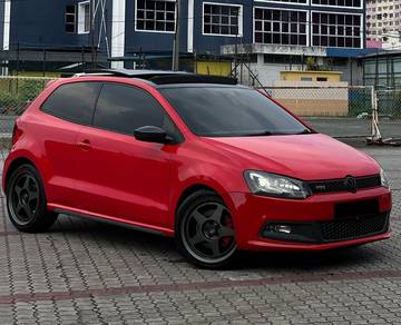 Volkswagen POLO 1.4 GTi TSI (A) 2 dr limited