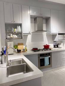 Elaeis 2 Condominium Bukit Jelutong Shah Alam Renovated Unit  For Sale