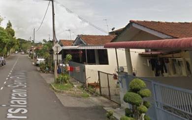 Single Storey Terrace Taman Seri Pinang Butterworth