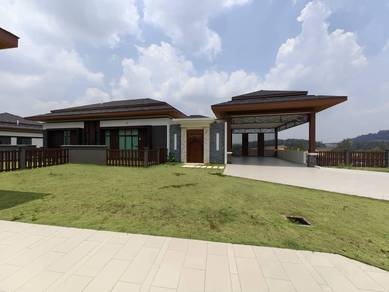 Setia Eco Park Forest Hill 2 Sty Villa Brand New Nice View