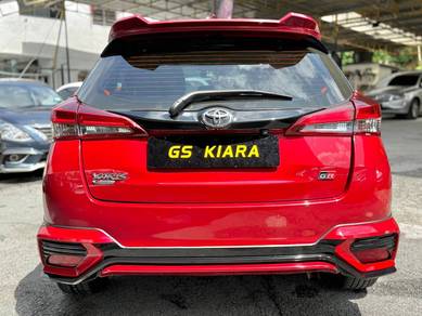 Toyota  Yaris 1.5 (A) GR  Bumper Oz Rim  MAX-LOAN E G
