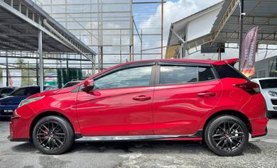 Toyota  Yaris 1.5 (A) GR  Bumper Oz Rim  MAX-LOAN E G
