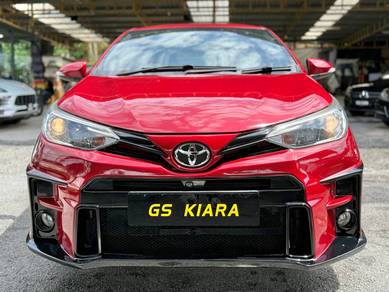 Toyota  Yaris 1.5 (A) GR  Bumper Oz Rim  MAX-LOAN E G