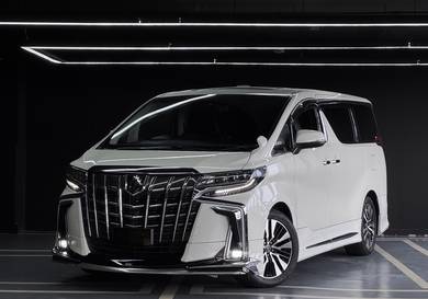 Toyota Alphard SC (A) Pilot Seat 360cam Modellista