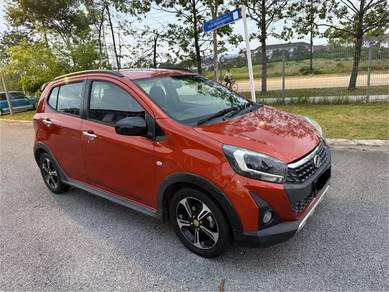 Perodua AXIA 1.0 STYLE (A) MUST VIEW TIPTOP