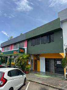 Kempas Taman Anggerik Ground Floor Shoplot For Rent