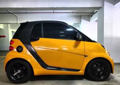 Smart Fortwo 1.0 W451 Japan Imported