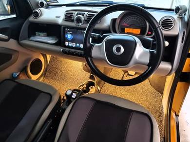 Smart Fortwo 1.0 W451 Japan Imported