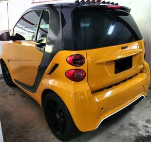 Smart Fortwo 1.0 W451 Japan Imported