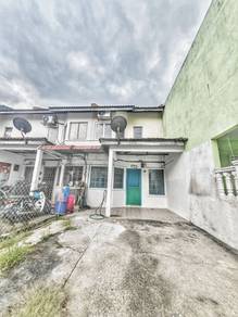 Double Storey Terrace House Taman Industri Bolton Batu Caves