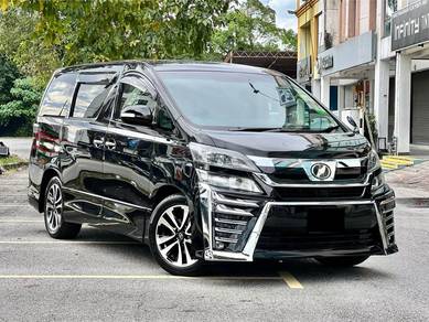 Toyota VELLFIRE 2.4 ZP DIRECT OWNER OFFER