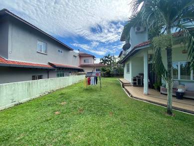 Rasah Kemayan Bungalow 2 Storey Huge Land Seremban 2