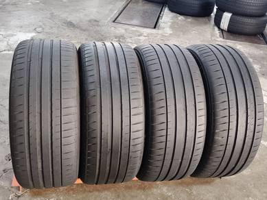 Tayar Michelin PS4 225 50 17 Used Tyre