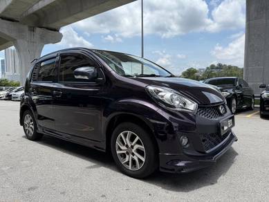 LOAN KEDAI Perodua MYVI 1.3 SE (A)