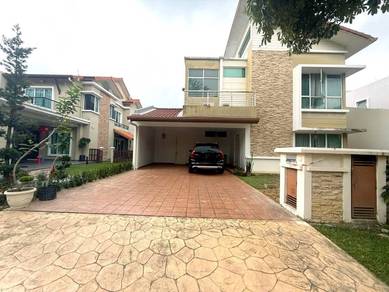 Fully Furnished Bungalow Setia Eco Park Phase 8 Setia Duta Setia Alam
