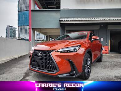 Lexus NX 250 2.5 - 5A GRADE 14000K ONLY UNREG