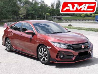 Honda CIVIC 1.8 S i-VTEC (A) FK8 1OWNER Wrty