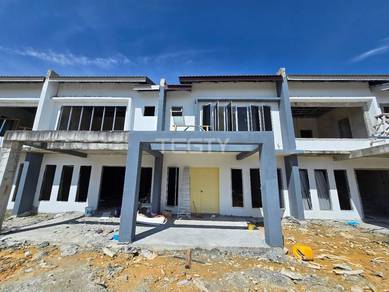 Full Loan Booking Rm500 New Rantau Panjang Klang Rumah Double Storey
