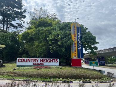 Country Heights Kajang Selangor