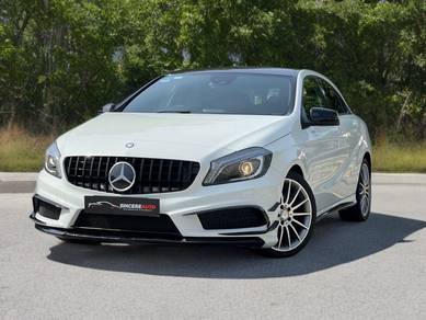 CHEAPEST SALE MERCEDES BENZ A180 AMG A45 Bodykit