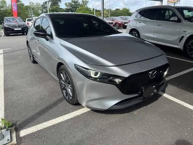Mazda 3 LIFTBACK 2.0 HIGH PLUS (A)