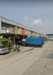 Taman Perindustrian subang jaya 1sty link factory