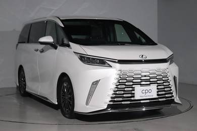 Lexus LM 500H 2.4 EXECUTIVE (A)