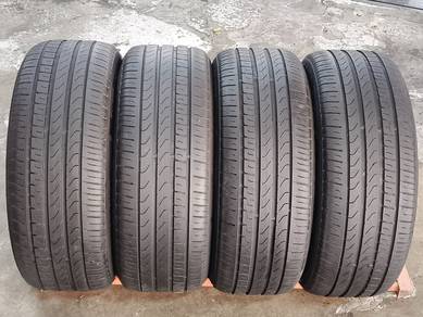 Tayar Pirelli P7 Run Flat 225 50 17 Used Tyre
