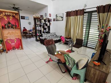 [FOR SALE] Puteri Residence, Sungai Petani - 1-Storey Semi-D House