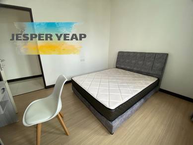 Vertiq Condo 1947sf 2cp Fully Furnish Well Maintain Gelugor Greenlane