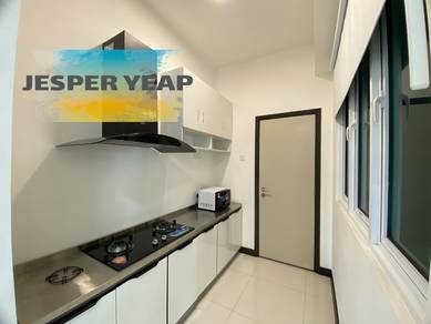 Vertiq Condo 1947sf 2cp Fully Furnish Well Maintain Gelugor Greenlane