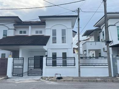 Double Storey SemiD for Sale Taman Seri Permai Bukit Mertajam