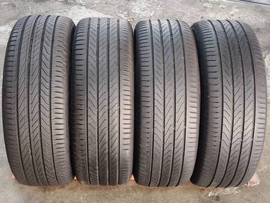 Tayar Continental UC6 215 55 18 Used Tyre