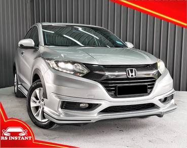 Honda HR-V 1.8 V (A) KEYLESS 1 CAREFUL LADY OWNER