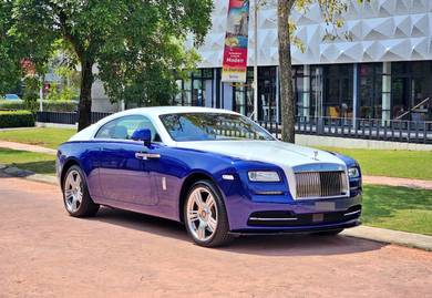 Rolls Royce WRAITH 6.6 V12 (A)